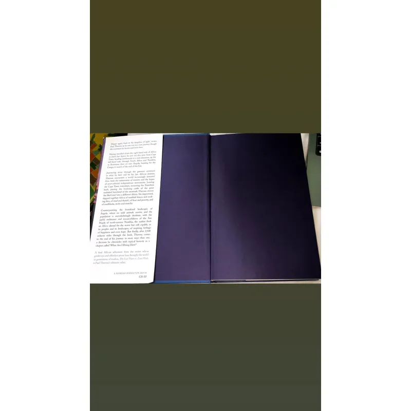 The Last Train to Zona Verde: Overland from Cape Town to Angola 732813