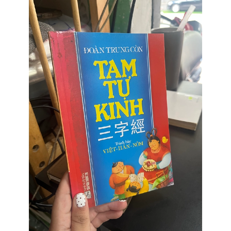 Tam tự kinh - Đoàn Trung Còn biên soạn 449450