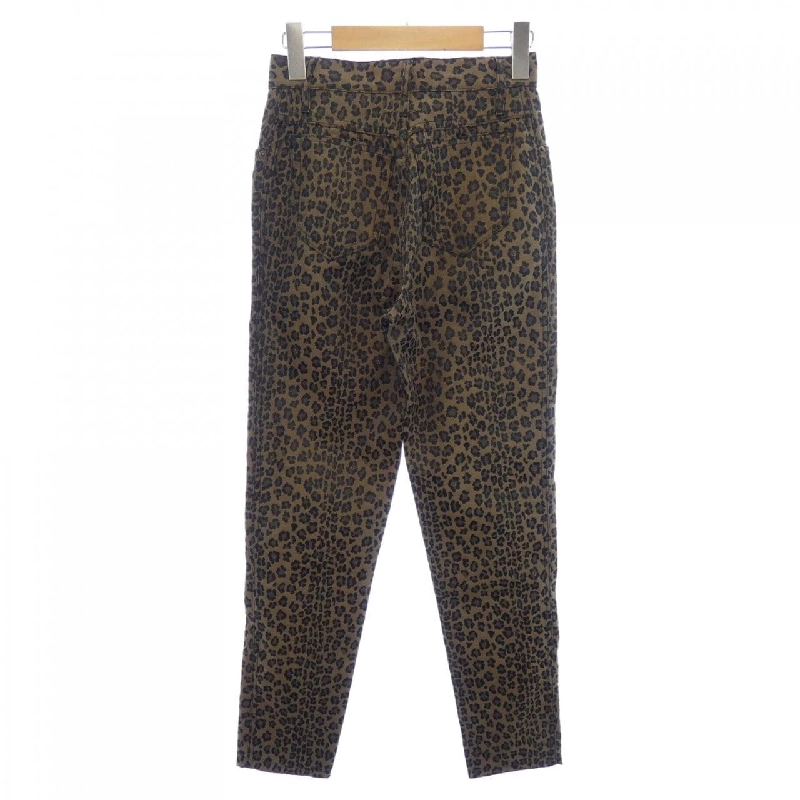 【Mã giảm giá】Quần FENDI 653951