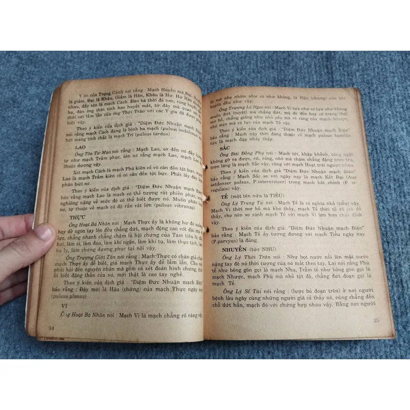 HOÀNG HÁN Y HỌC 701909