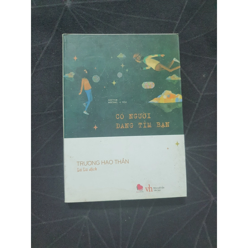 "Có người đang tìm bạn" - Trương Hạo Thần 496107