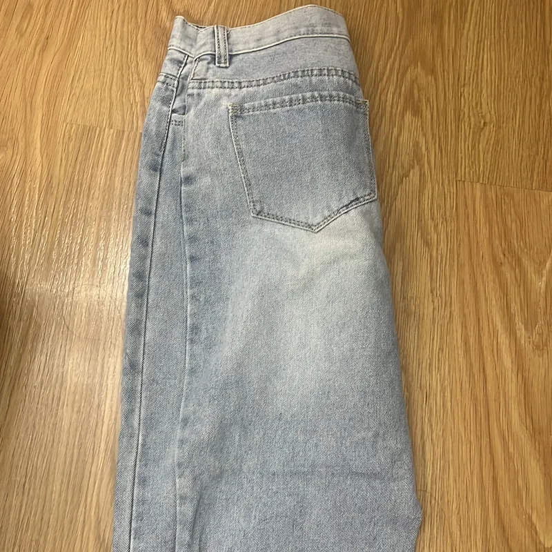 Quần jean cho bé gái 728796