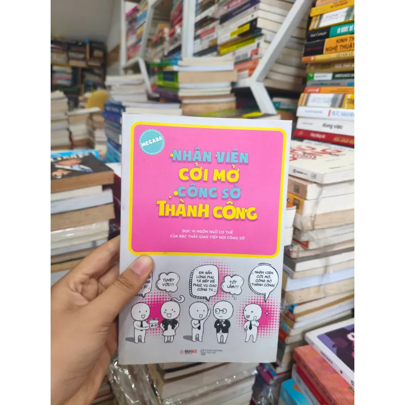 Nhân Viên Cởi Mở Công Sở Thành Công  🌱 748897