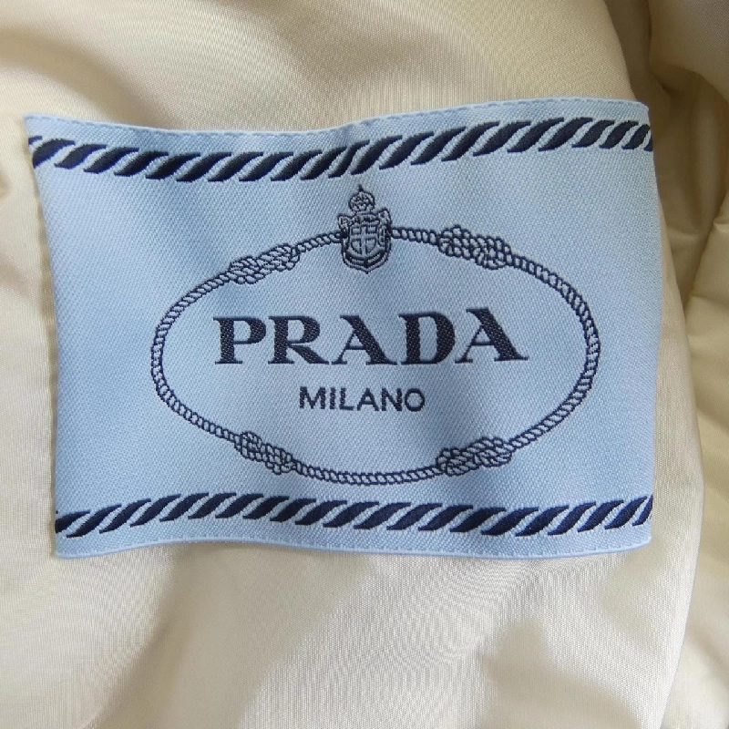 Jacket PRADA Logo Tam Giác 292212 SOOO 1WQ9 - Hàng hiệu Chính hãng 817206