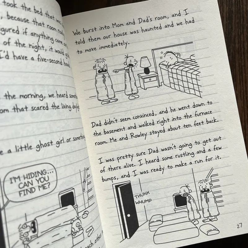 ✨𝑫𝒊𝒂𝒓𝒚 𝒐𝒇 𝒂 𝑾𝒊𝒎𝒑𝒚 𝑲𝒊𝒅: 𝑫𝒐𝒈 𝑫𝒂𝒚𝒔✨ (Nhật ký chú bé nhút nhát) 608537