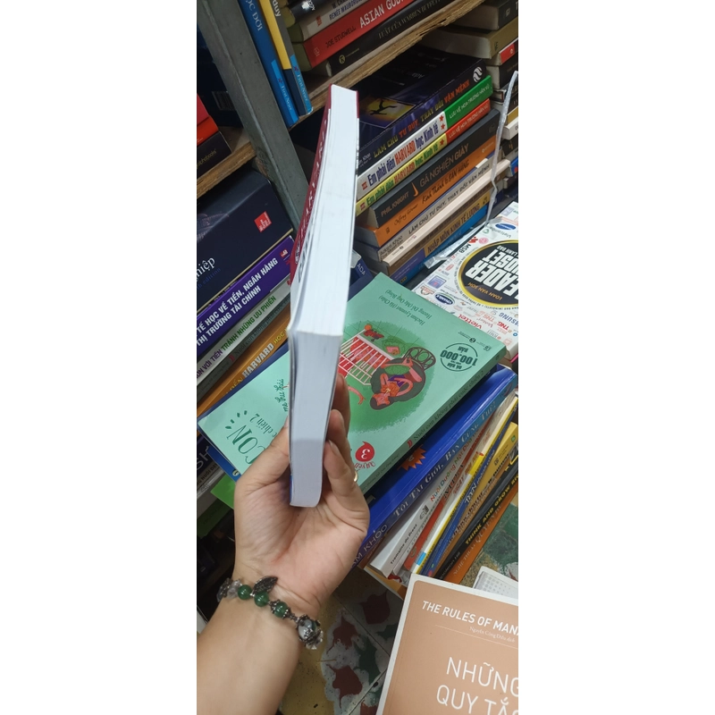 Cẩm Nang Quản Lý - Linda A. Hill 543503