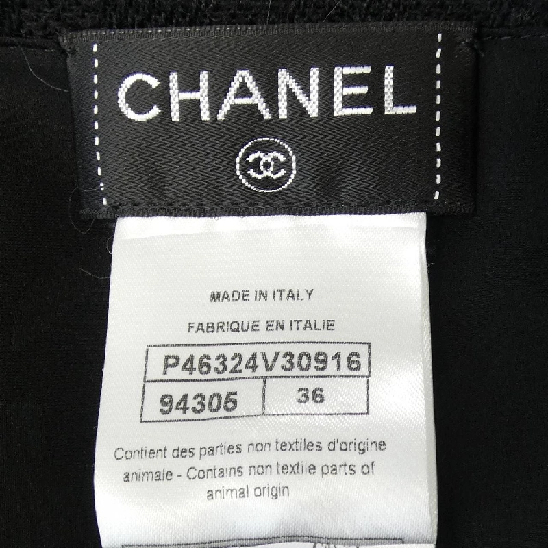 CHANEL P46324V30916 Áo - Hàng hiệu Chính hãng 774843