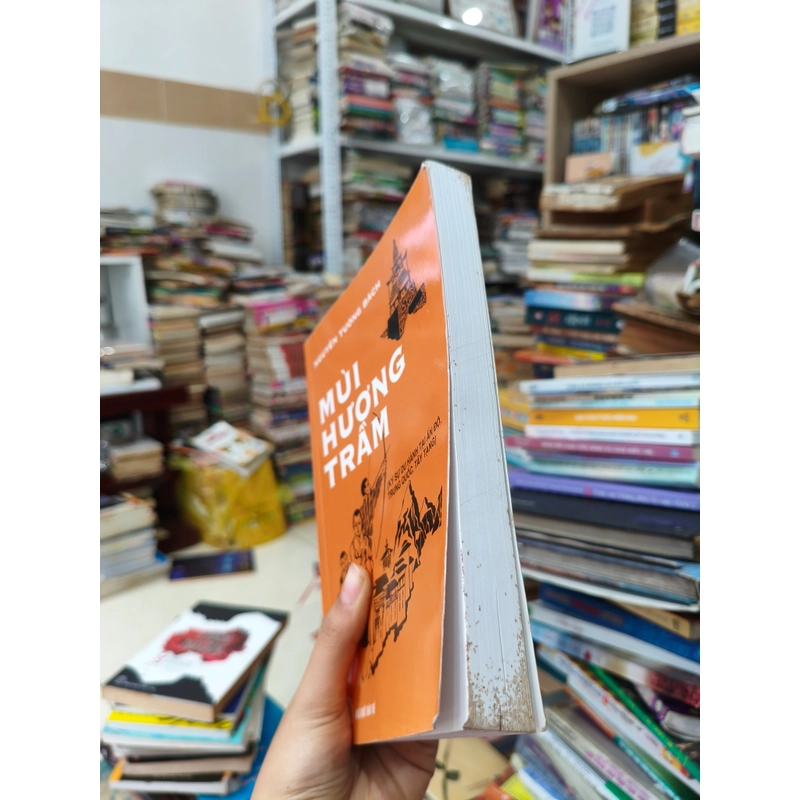 Muồi hương trầm  473564