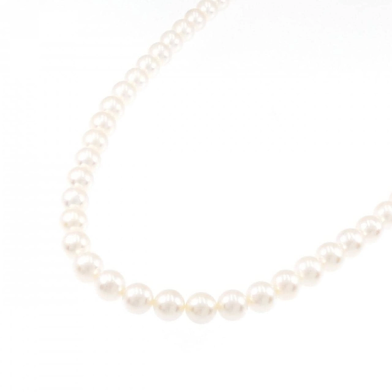 Dây chuyền ngọc trai Akoya Tasaki 6.5-7mm - Hàng hiệu Authentic 841649