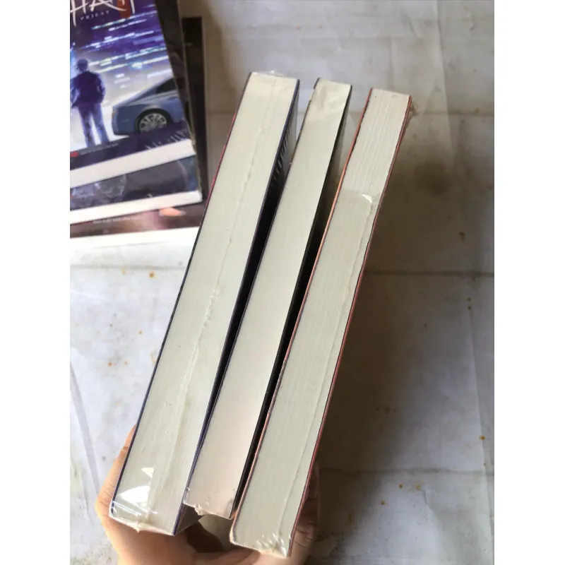 Trọn Bộ 6 tập Đọc Thầm - Priest 693533