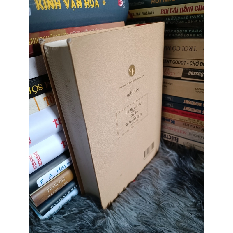 Trần Dần tuyển tập tác phẩm 477887