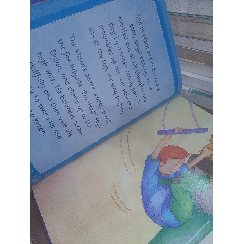 Now I can read favourite stories - Brown Watson 1030264