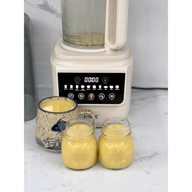 Máy làm sữa hạt UNIE UCB15 dung tích 1.5L 784419