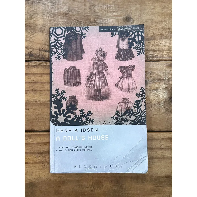 A Doll’s House - Henrik Ibsen 731977