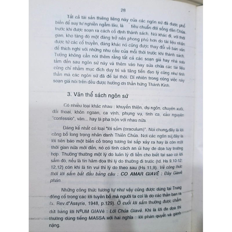 Tìm hiểu các sách ngôn sứ 🌻 541607