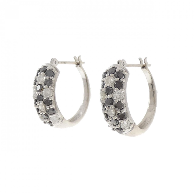 K10WG Bông tai kim cương 1.00CT - Hàng hiệu Chính hãng 869641