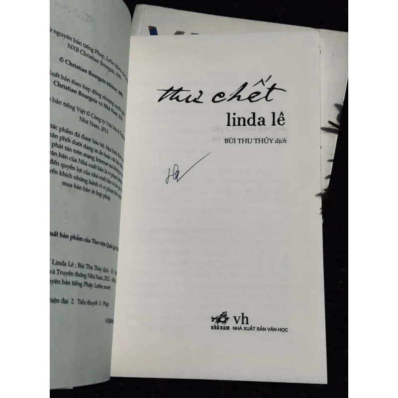 Combo Linda Lê (ko tách lẻ) 996503