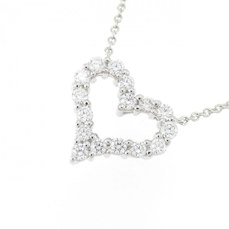 Dây chuyền mini hình trái tim Tiffany - Hàng hiệu Authentic 841725