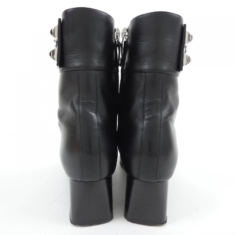 HERMES Décovert 50 Collier de Chien 212031Z Boots - Hàng hiệu Authentic 827720