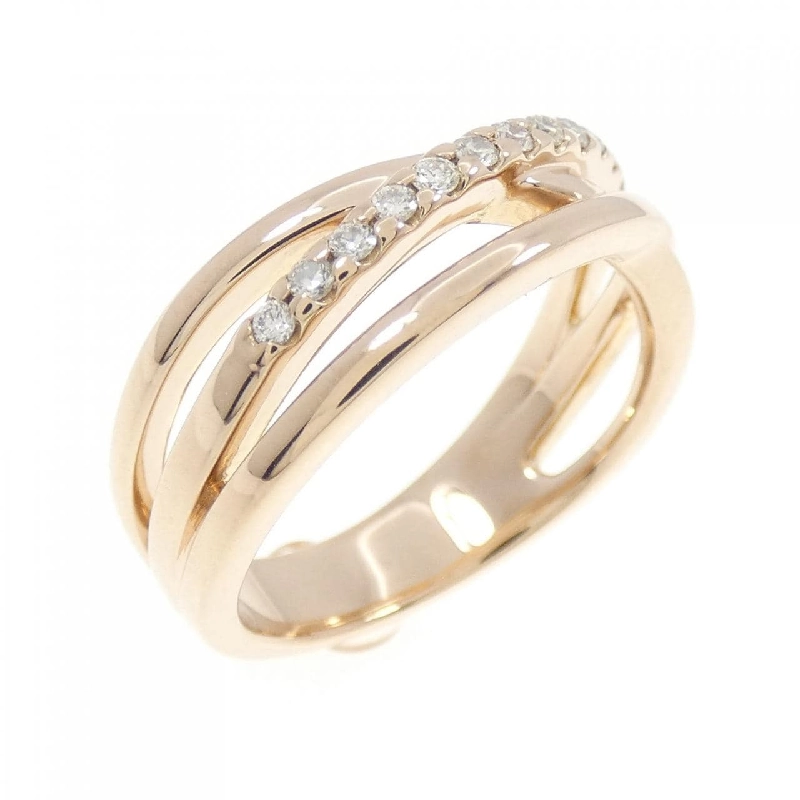 Nhẫn Kim Cương 4゜C - Hàng hiệu Authentic 840701