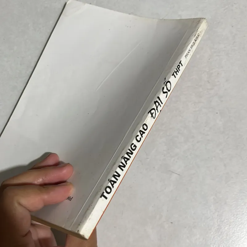 Toán nâng cao Đại số THPT Tập 2 - Phan Huy Khải 595631