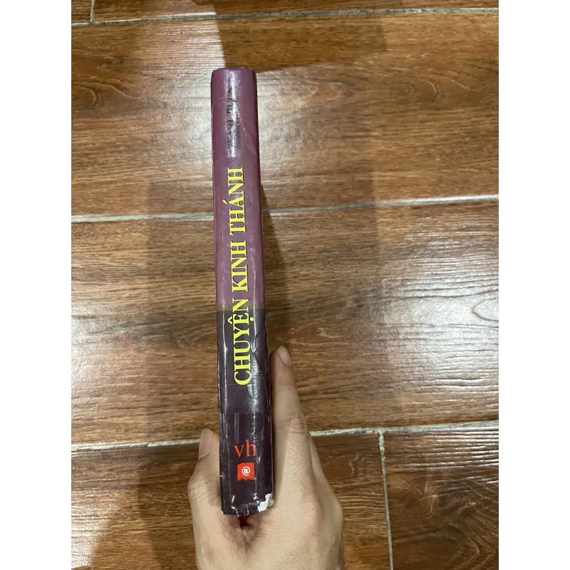 Chuyện kinh thánh - Pearl Buck (10) 1002277