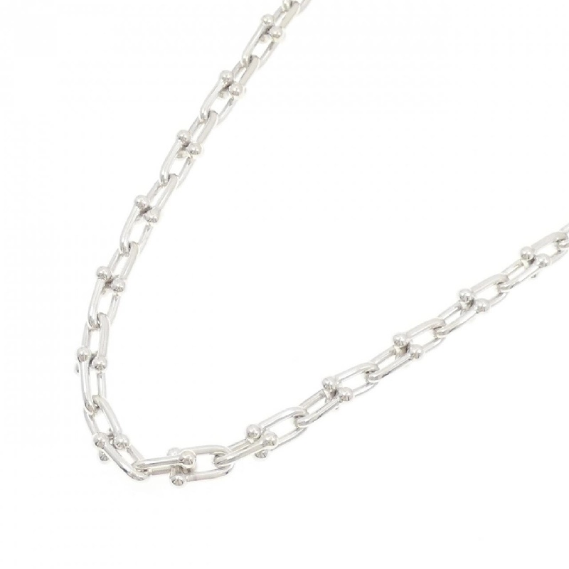 Dây chuyền liên kết nhỏ Tiffany Hardware - Hàng hiệu Authentic 846819