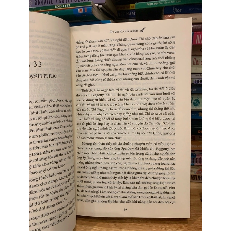 David Copperfield tập 2 -Charles Dickens 786141