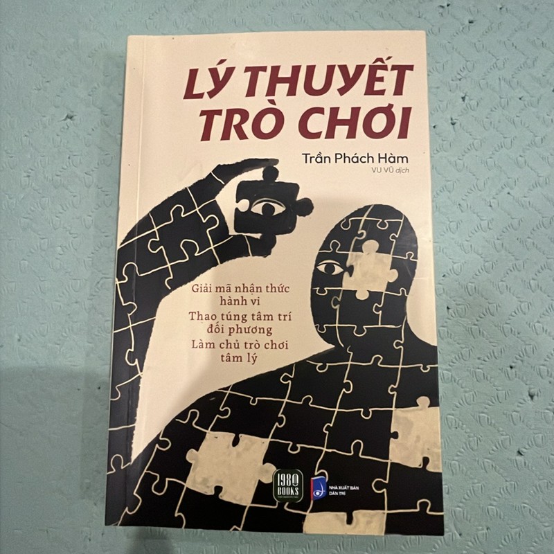 Lý thuyết chò trơi - Trần Phách Hàm 137347