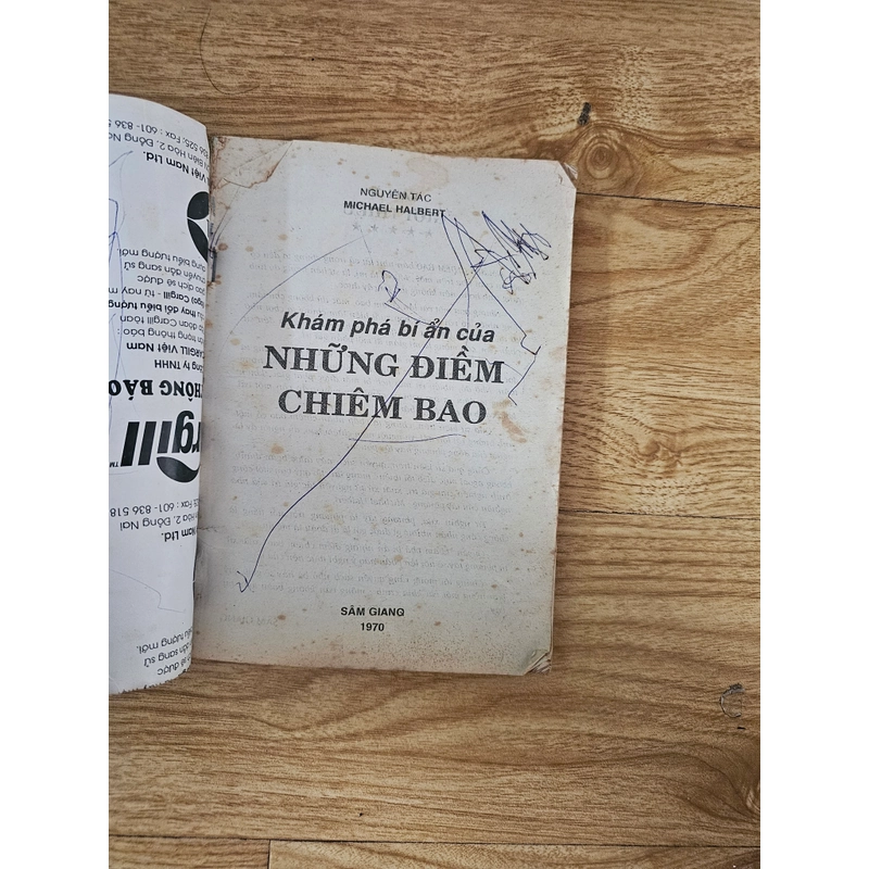 Bí ẩn của những điềm chiêm bao 399969
