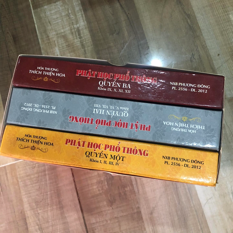 Phật học phổ thông - Hoà thượng Thích Thiện Hoa 361008