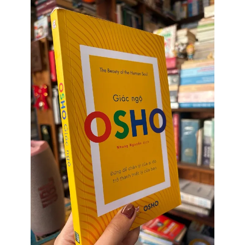 GIÁC NGỘ - OSHO 309218