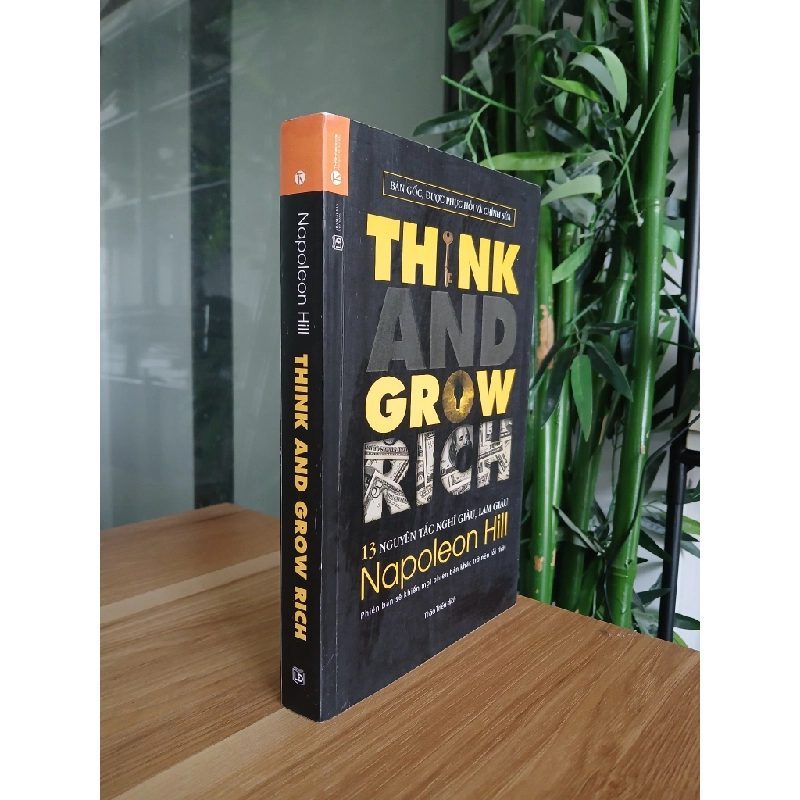 Think and Grow Rich 550531
