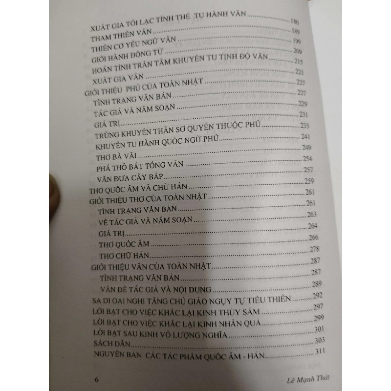 Toàn tập Toàn Nhật Quang Đài - 2005 - 1006 trang TÂM LINH - TÔN GIÁO - THIỀN ANTQ1301 763003