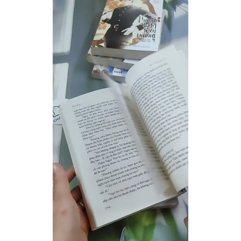 [MIỄN PHÍ BỌC SÁCH] Bộ Vương Bất Kiến Vương - 5 tập - Phản Lạc 744704