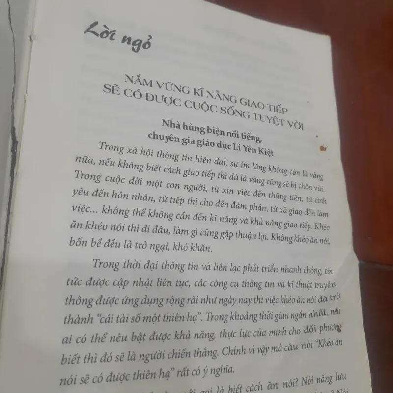 Khéo ĂN NÓI sẽ có được THIÊN HẠ 799964