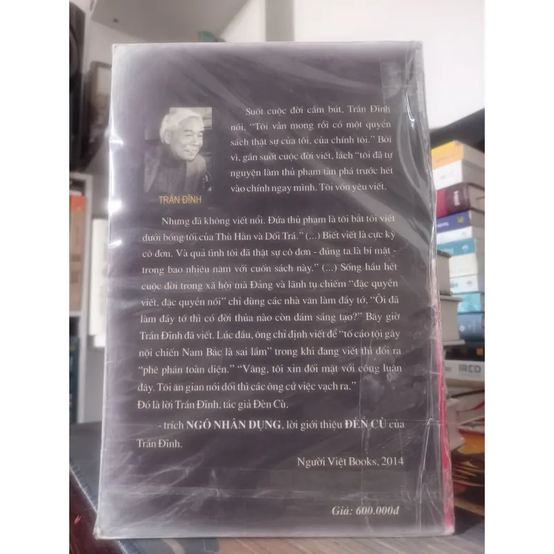 Đèn Cù - Trần Đĩnh 973201