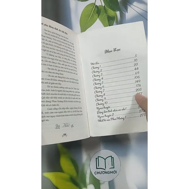 Hạnh phúc không dành cho tình nhân - Mèo Xù 694951