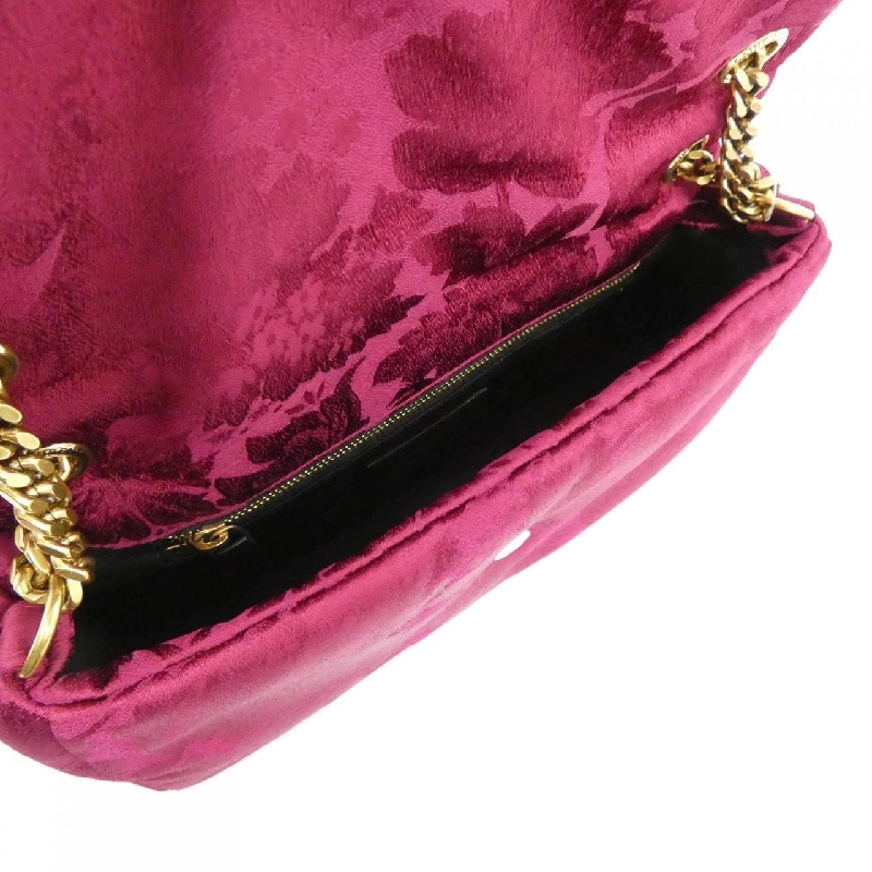 【Sản phẩm mới】Túi xách vai nhỏ Saint Laurent Calypso 734153 FAEM5 611963