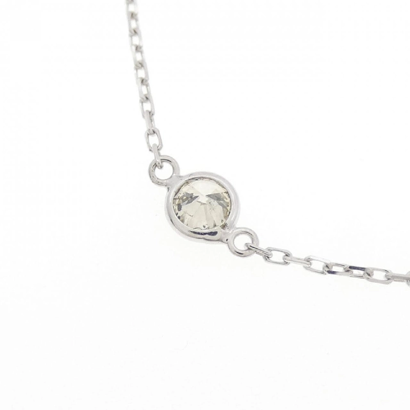 Dây chuyền kim cương PT850 1.00CT - Hàng hiệu Chính hãng 848547