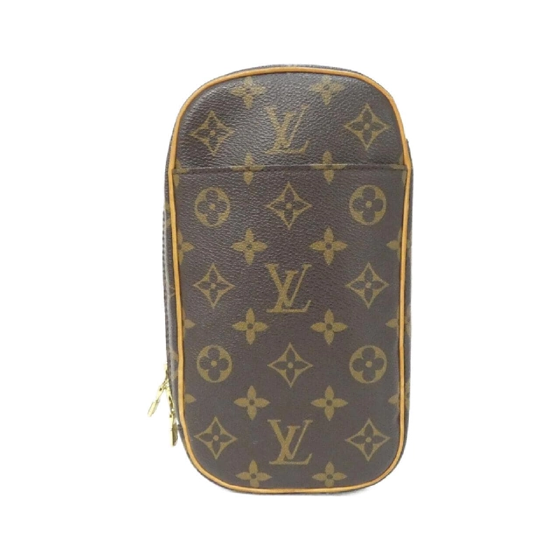Túi đeo vai Louis Vuitton Monogram Pochette Gange M51870 - Hàng hiệu Chính hãng 768284
