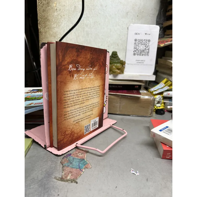 The Secret - Bí Mật Luật Hấp Dẫn. ( bìa cứng) 1004388