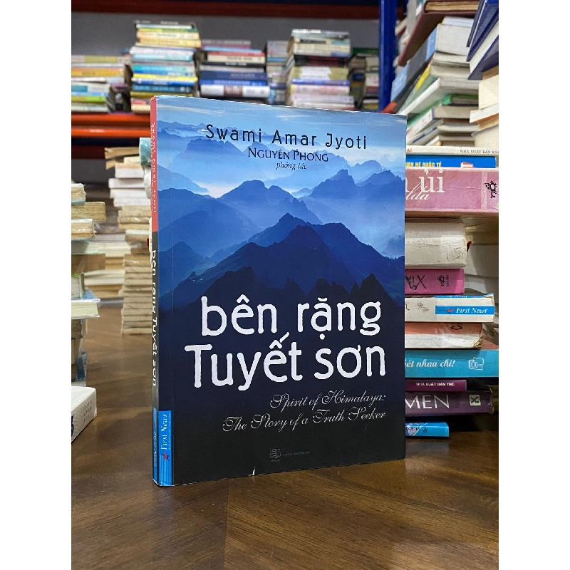 Bên Rặng Tuyết Sơn - Swami Amar Jyoti 127350