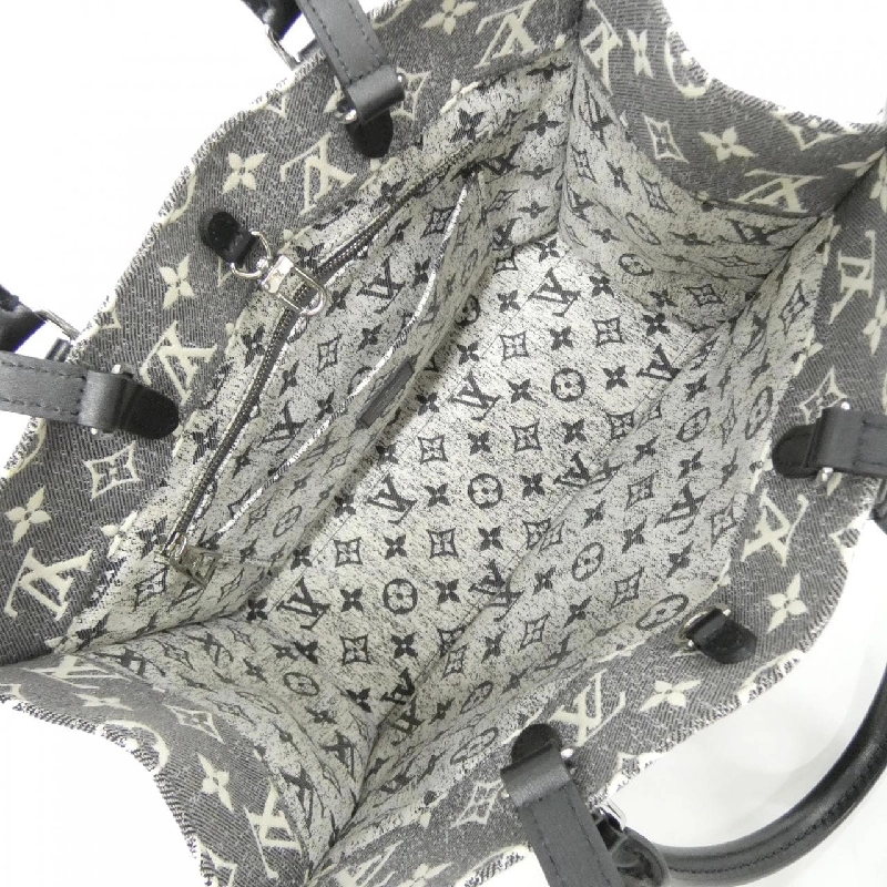 Túi xách Louis Vuitton Monogram Jacquard Canvas OnTheGo MM M46448 - Hàng hiệu Chính hãng 772360