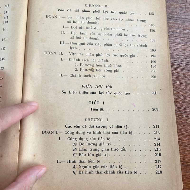 Kinh Tế Học - Nguyễn Văn Ngôn 1969 [sách xưa] 494503
