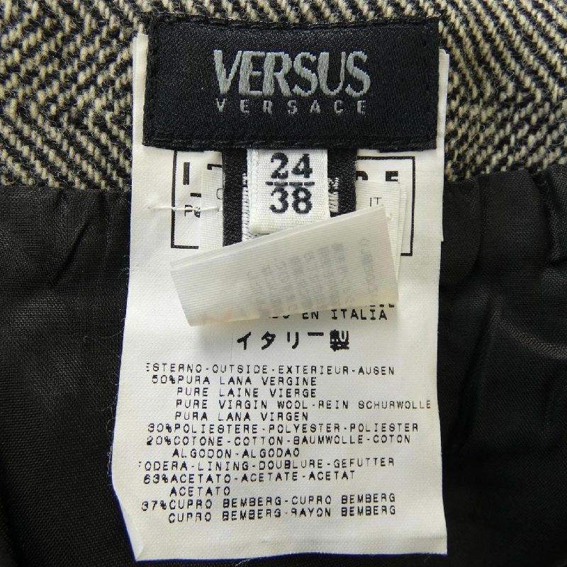 【Mã giảm giá】【Cổ điển】VERSUS VERSUS Váy 654121