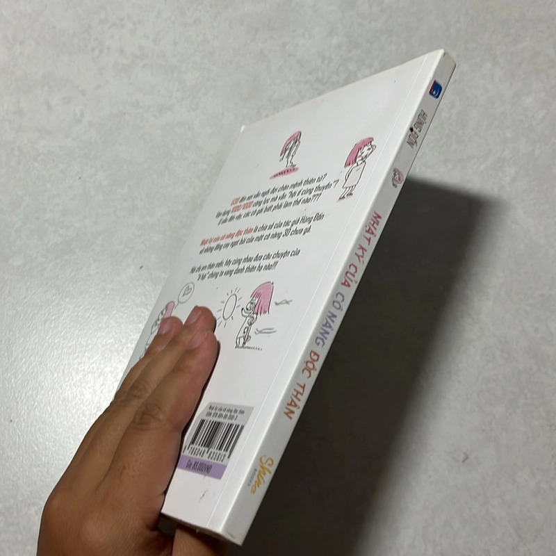 Nhật ký của cô nàng độc thân - Hùng Đốn 512362