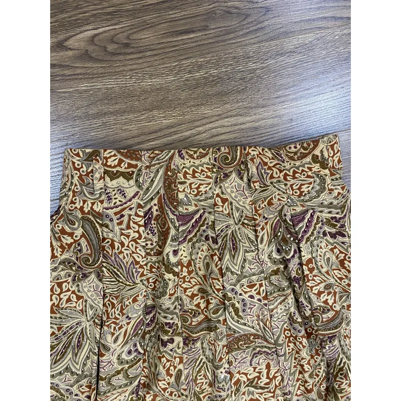 Váy hoa hoạ tiết mới 1026653