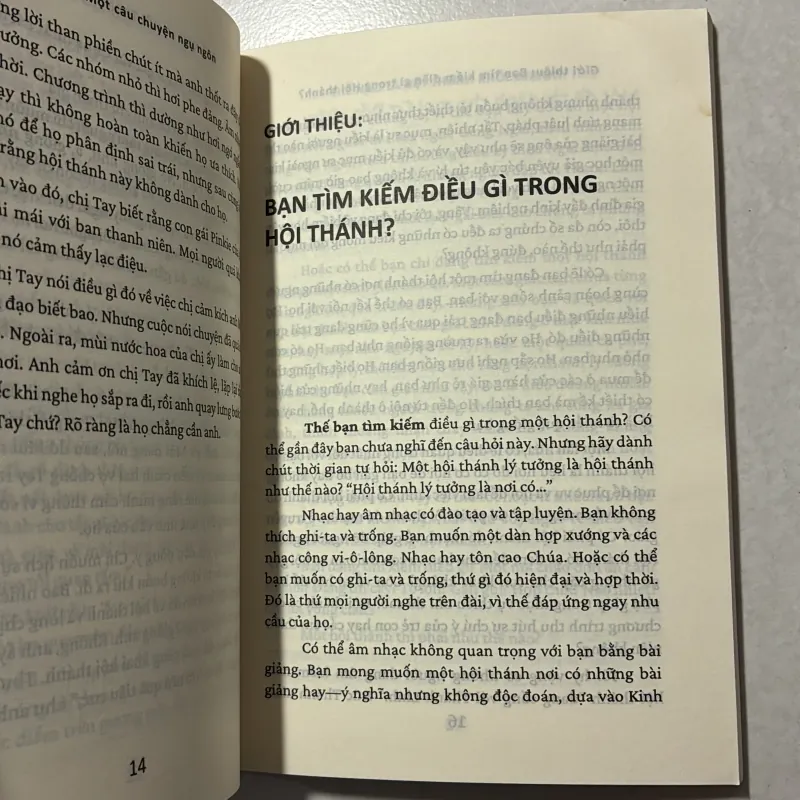 Thế nào là một hội thánh khỏe mạnh - Mark Dever 791684