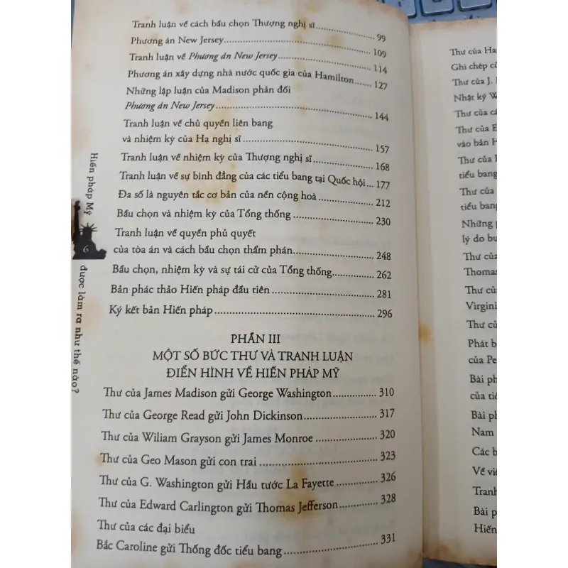 HIẾN PHÁP MỸ ĐƯỢC LÀM RA NHƯ THẾ NÀO - NGUYỄN CẢNH BÌNH 730720